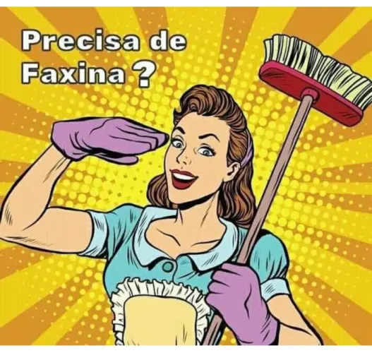 Diarista/organização/diária