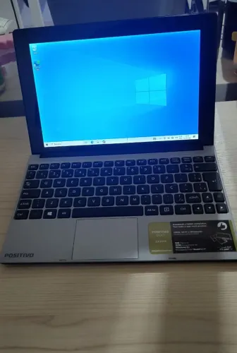Tablet/Notebook Positivo Duo ZX3015 + Cartão SD