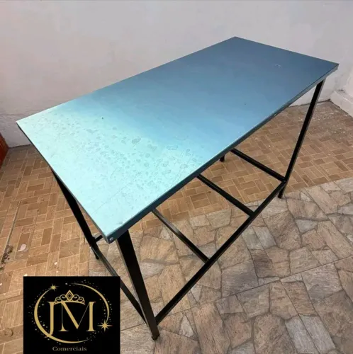 Mesas de inox (Qualidade Você encontra Aqui) Entrega Imediato 