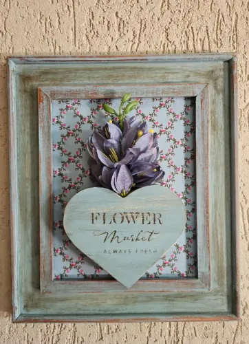 Quadro flores