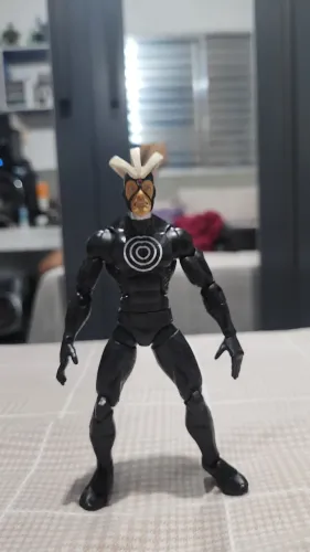 Boneco Havoc Marvel Legends 