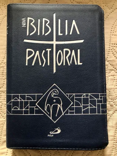 Bíblia Pastoral de Estudo
