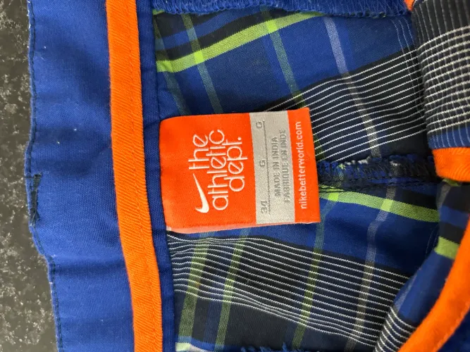Bermuda Nike