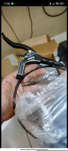 Freio disco hidráulico TANK TB300 top zero 