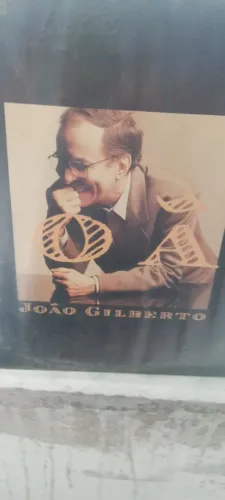 Disco Vinil João Gilberto - O Mito da Bossa Nova