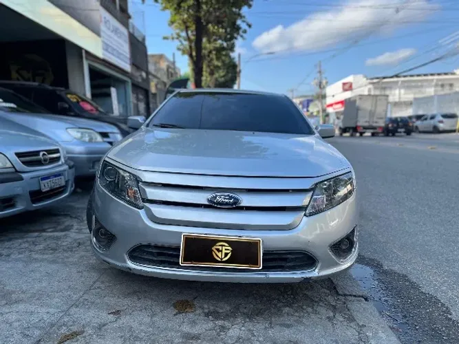 Ford Fusion SEL 2.5 16V 173cv Aut. 2012