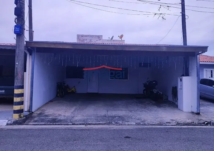 Casa em Condomínio Aroeiras no Jardim Paraíso em Jacareí SP