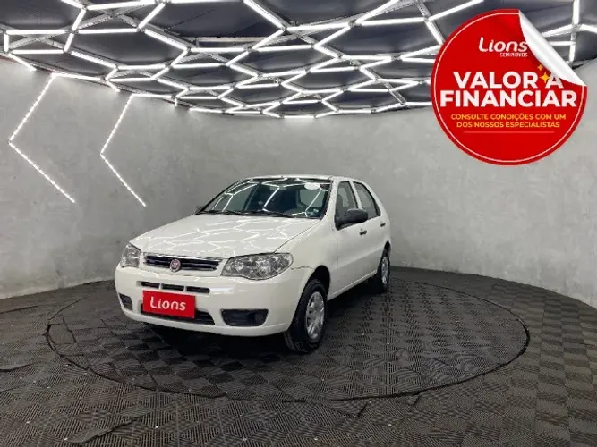 Fiat Palio 2016 Fire 1.0