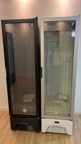 Freezer Slim 336L Frost free - pronta entrega 