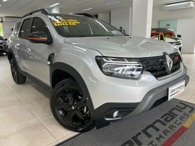 Renault Duster Iconic Plus 1.3 TB 16V Flex Aut. 2026
