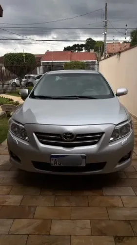 Toyota Corolla Altis 2.0 Flex 16V Aut. 2011