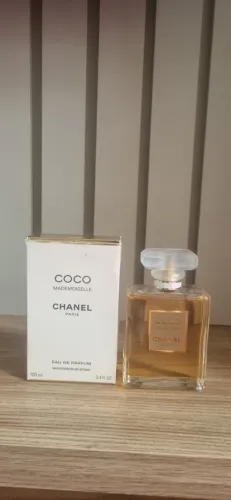 Perfume Chanel Coco Mademoiselle 100ml