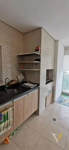 Apartamento mobiliado para locação no Vittá Condomínio Clube Jundiaí/SP