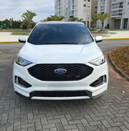 Edge ST, 2020, Igual 0km, Único Dono, Revisada, Financio!