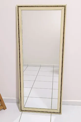 Espelho Decorativo Grande - 118x44 cm