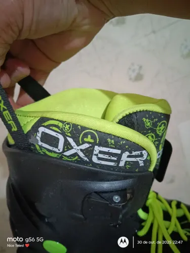 Patins Freestyle Oxer! N° 40