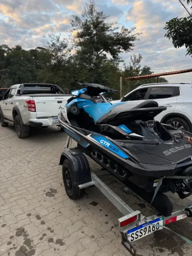 Sea Doo GTR 230 Revisado! 