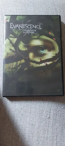 Dvd duplo Evanescence