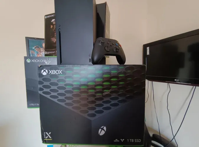 Xbox Series X - 