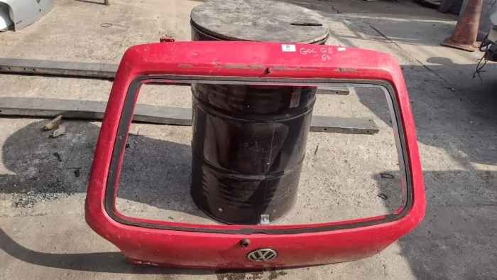 Tampa Traseira Porta Malas Volkswagen VW Gol G3