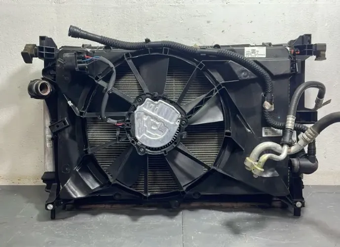 Kit Radiador Jeep Renegade 1.8 2020