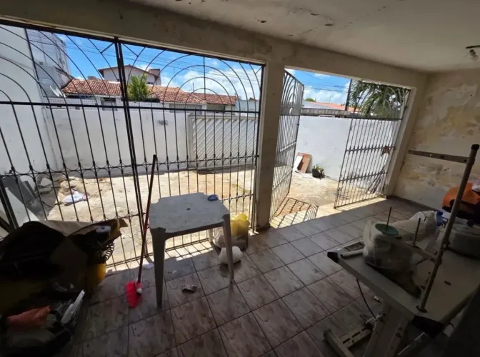 ~Casa no conjunto Canaã