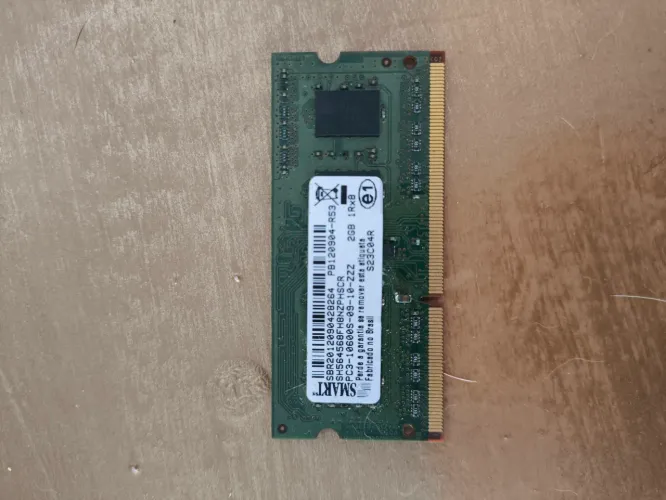 Memoria RAM DDR3 - 2GB