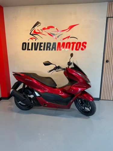 Pcx 160 Abs 2025/25 ZERO KM - OLIVEIRA MOTOS