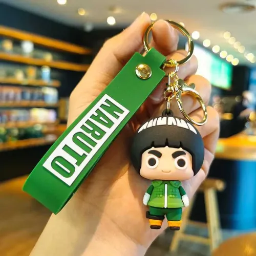 Chaveiro Rock Lee Naruto