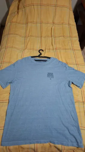 Camiseta da Renner azul