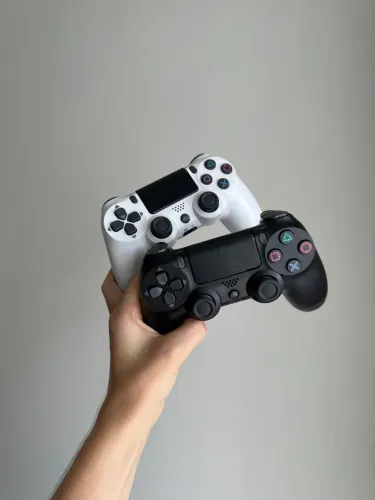 Controle Play 4 Novo 