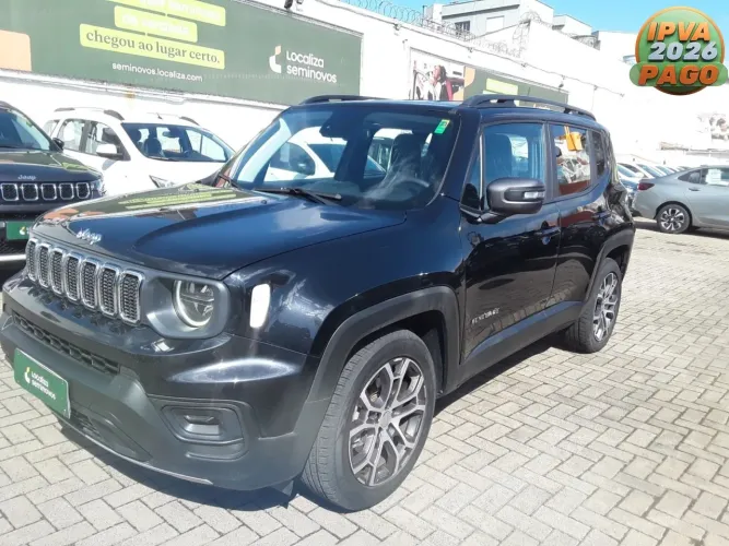 Jeep Renegade Long. T270 1.3 TB 4X2 Flex Aut. 2024