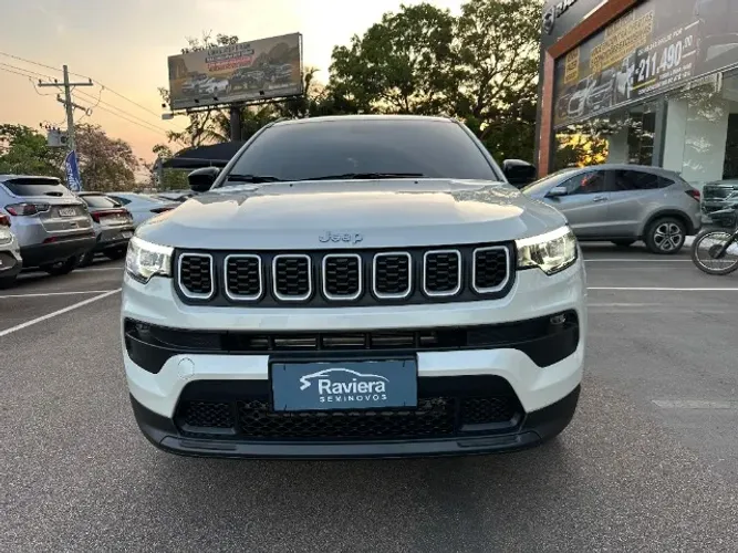 Jeep Compass Sport T270 1.3 TB 4X2 Flex AUT 2025