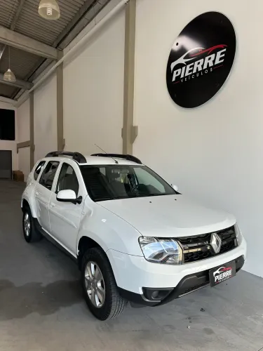 Renault Duster Expression 1.6 Hi-flex 16V Mec. 2019