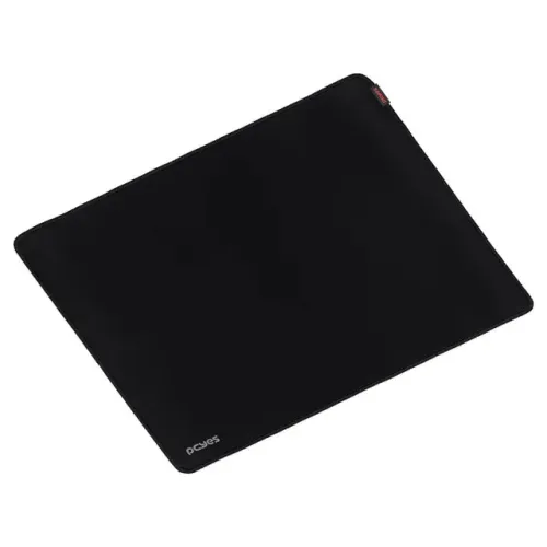 Mousepad PCYes Standard, 360x300mm, Speed, Preto