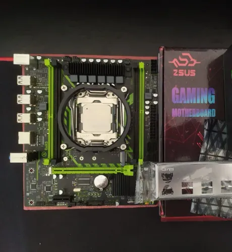 Kit Intel Xeon X99 "NOVO" (LGA 2011)
