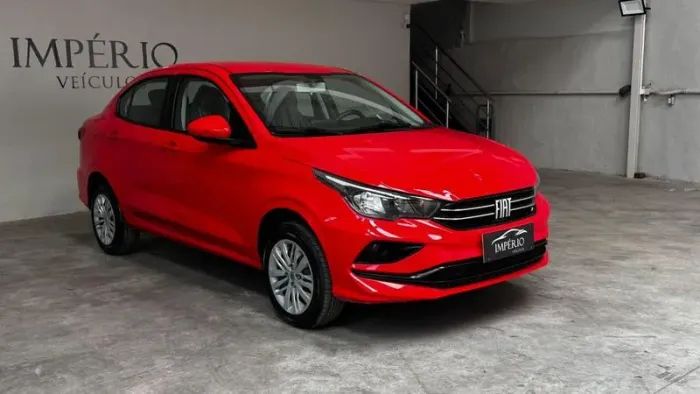 Fiat Cronos Drive 1.0 6V 2024