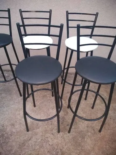Banquetas e bistro