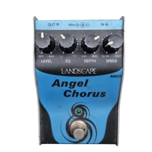 Pedal Landscape Angel Chorus (Musicalvo)