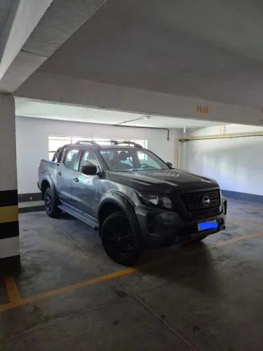 Nissan Frontier Attac.cd 4X4 2.3 Bi-TB Die. AUT 2025