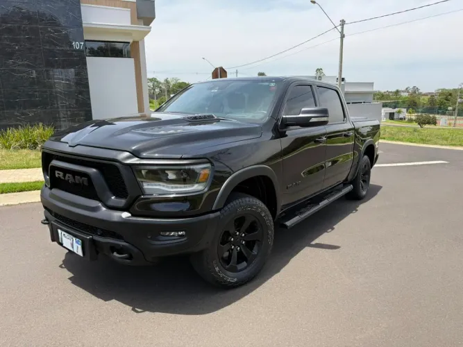 Ram 1500 Rebel 5.7 Hemi CD V8 4X4 AUT 2022