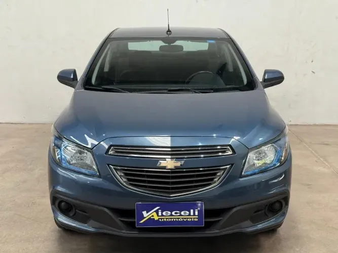 Chevrolet Prisma Sed. LT 1.4 8V Flexpower 4P Aut. 2014
