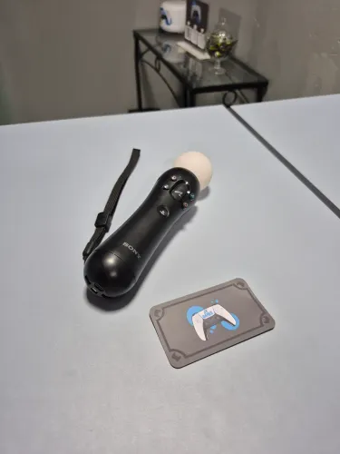 Bastão Playstation Movie Sony Original 