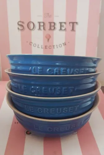 Quatro Bowls Cereais Marseille Le Creuset