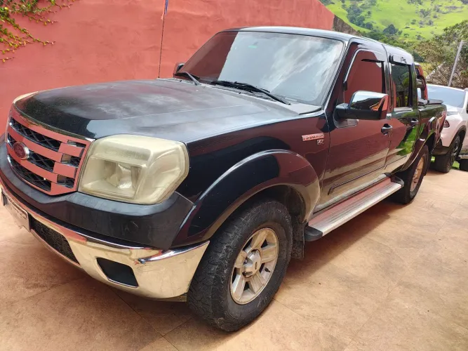 Ford Ranger XLT 3.0 PSE 163cv 4X4 CD TB Dies. 2010