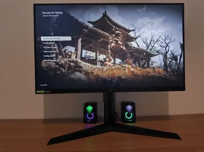 Monitor Gamer LG UltraGear 27