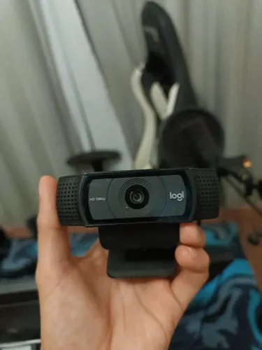 Webcam c920 pro