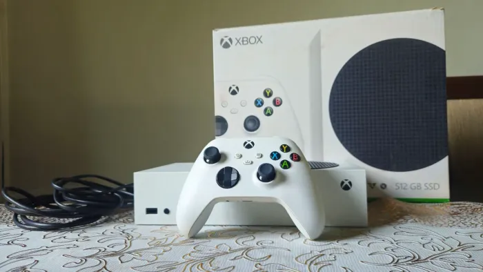 X box serie S 512gb