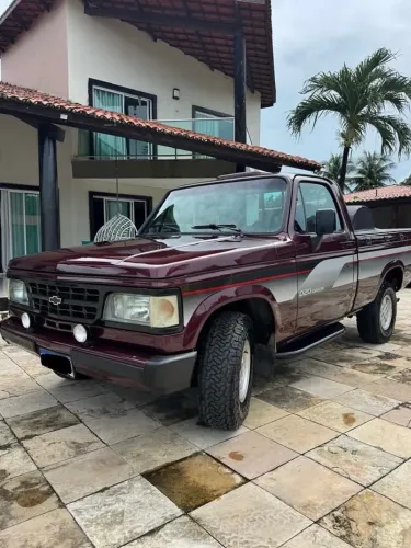 Chevrolet D-20 4.0 Champ/conquest/el Caminho Dies. 1996