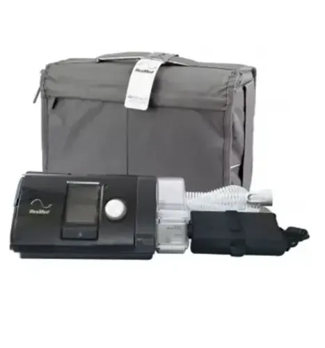 Cpap Automático Airsense S10 Autoset C/ Umidificador Resmed